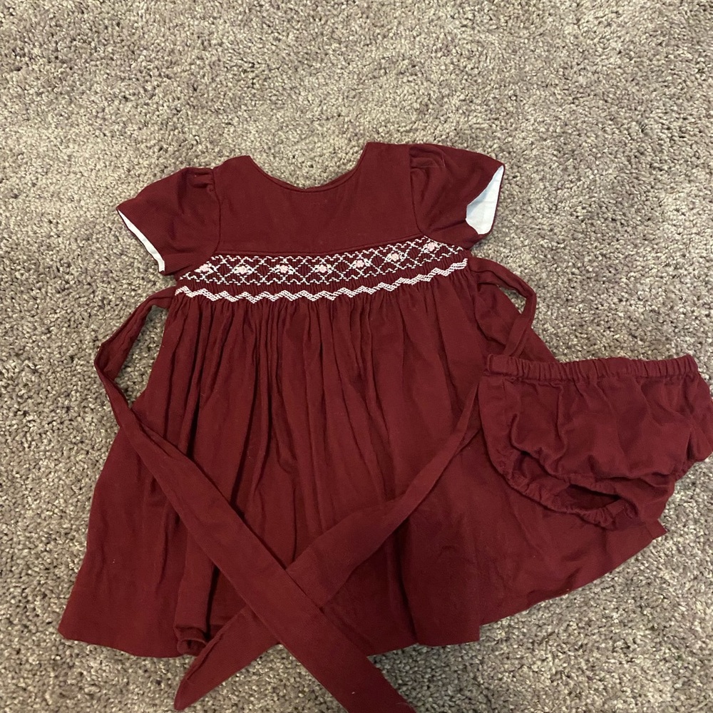 Baby girl dress 3 months!